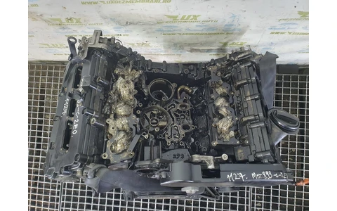 Motor complet fara anexe 3.0 tdi CAS Volkswagen Touareg 1 (7L) (2002 - 2007) - imagine 3