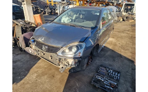 Honda Civic 7 (2000 - 2005) - imagine 4