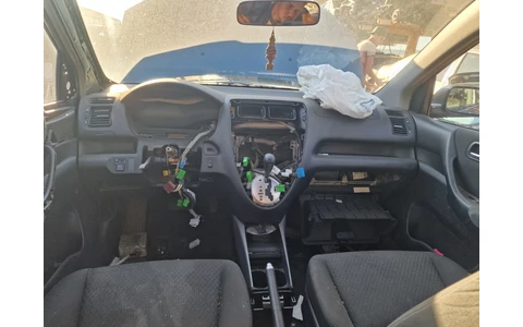 Honda Civic 7 (2000 - 2005) - imagine 5