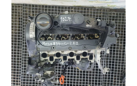 Motor complet fara anexe 2.0 tdi CBDC Volkswagen Golf 6 (2008 - 2015) - imagine 5