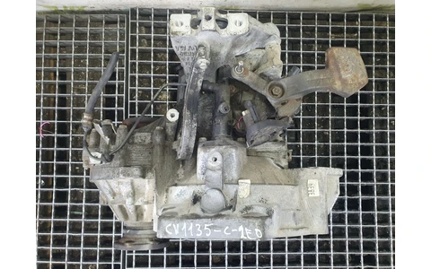 Cutie de viteze manuala 5 trepte LLL Volkswagen Golf 6 (2008 - 2015) - imagine 4