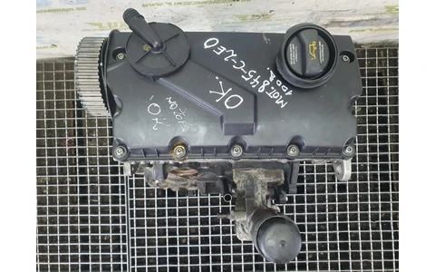 Motor complet fara anexe Audi A4 B7 (2004 - 2008) - imagine 5