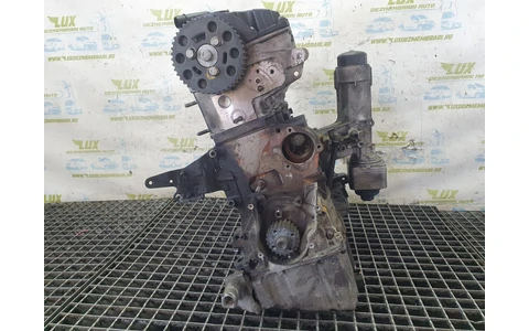 Motor complet fara anexe Audi A4 B7 (2004 - 2008) - imagine 4