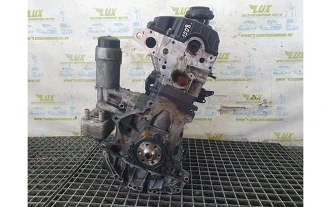 Motor complet fara anexe Audi A4 B7 (2004 - 2008) - imagine 3