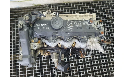 Motor complet fara anexe 1.5 dci K9K658 Dacia Duster 1 (facelift) (2013 - 2017) - imagine 3