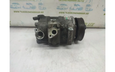 Compresor clima ac 1k0820803s Volkswagen Golf 5 (2003 - 2009) - imagine 6