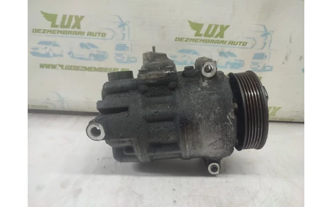 Compresor clima ac 1k0820803s Volkswagen Golf 5 (2003 - 2009) - imagine 2