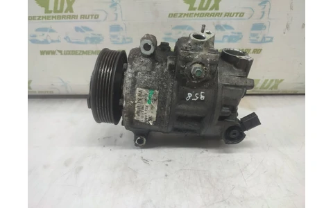 Compresor clima ac 1k0820803s Volkswagen Golf 5 (2003 - 2009) - imagine 3