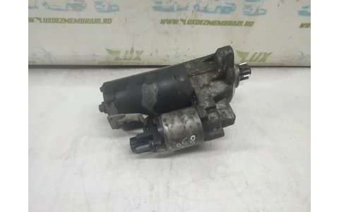 Electromotor 02e911023h Volkswagen Passat B6 (2005 - 2010) - imagine 3