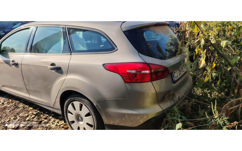 Ford Focus 3 (facelift) (2014 - 2020) - imagine 3