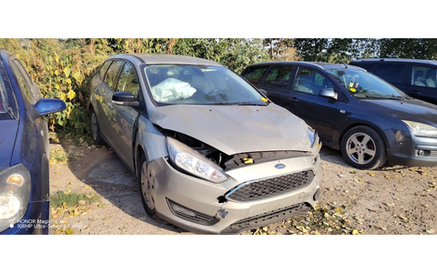 Ford Focus 3 (facelift) (2014 - 2020) - imagine 2
