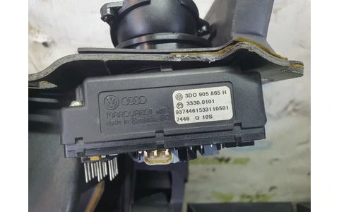 Plansa bord 7L6857003ap Volkswagen Touareg 1 (7L) (2002 - 2007) - imagine 6