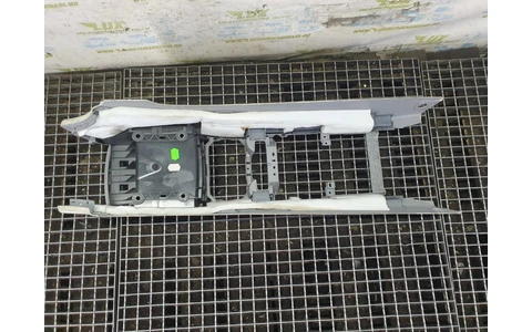 Consola centrala 7L6863762 Volkswagen Touareg 1 (7L) (2002 - 2007) - imagine 4