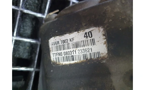 Cutie de viteze manuala 6 trepte av6r-7002-kf Ford Focus 3 (2011 - 2015) - imagine 4