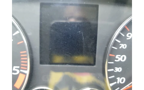 Ceasuri de bord 248106617r Renault Laguna 3 (2007 - 2011) - imagine 3