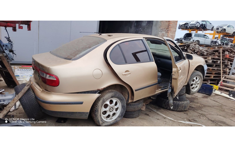 Seat Toledo 2 (1999 - 2006) - imagine 4