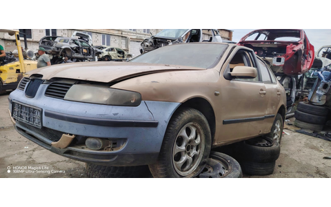 Seat Toledo 2 (1999 - 2006) - imagine 5