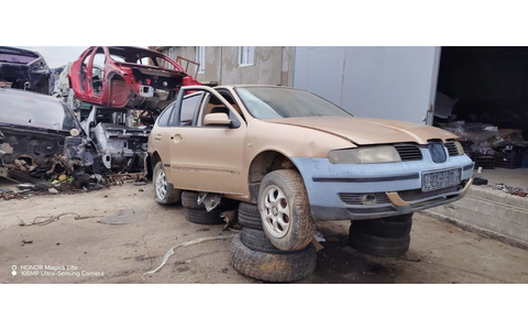 Seat Toledo 2 (1999 - 2006) - imagine 6