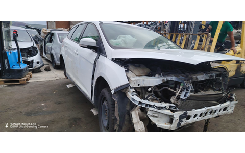 Ford Focus 3 (facelift) (2014 - 2020) - Imagine 1