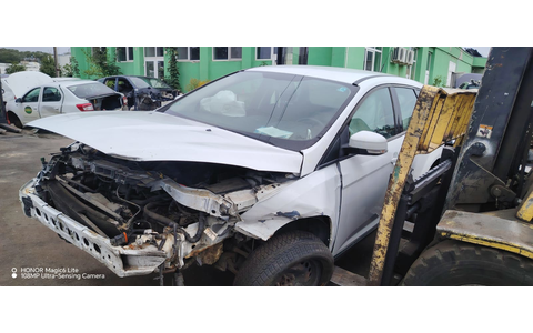 Ford Focus 3 (facelift) (2014 - 2020) - Imagine 2