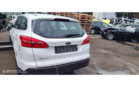 Ford Focus 3 (facelift) (2014 - 2020) - Imagine 3