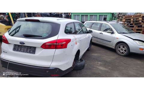 Ford Focus 3 (facelift) (2014 - 2020) - Imagine 4