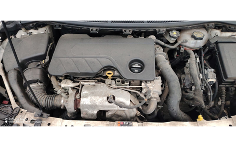 Opel Astra K (2015 - 2020) - imagine 5