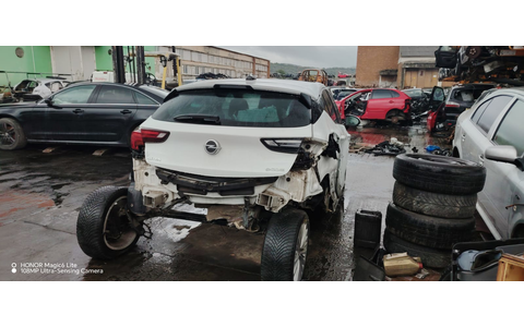 Opel Astra K (2015 - 2020) - imagine 3