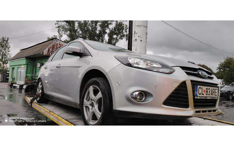 Ford Focus 3 (2011 - 2015) - imagine 1