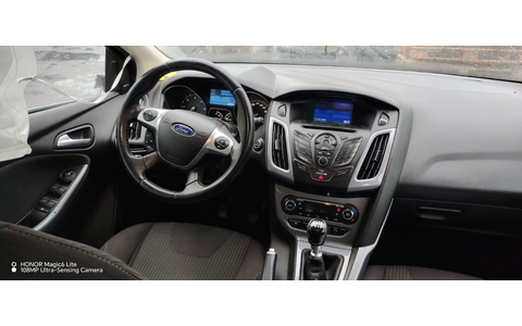 Ford Focus 3 (2011 - 2015) - imagine 2