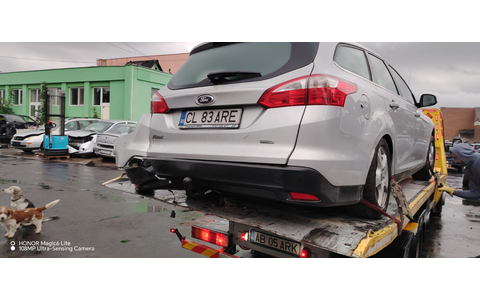 Ford Focus 3 (2011 - 2015) - imagine 4