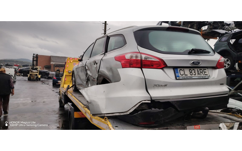 Ford Focus 3 (2011 - 2015) - imagine 5