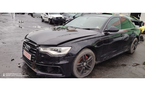 Audi A6 4G/C7 (2010 - 2014) - Imagine 2