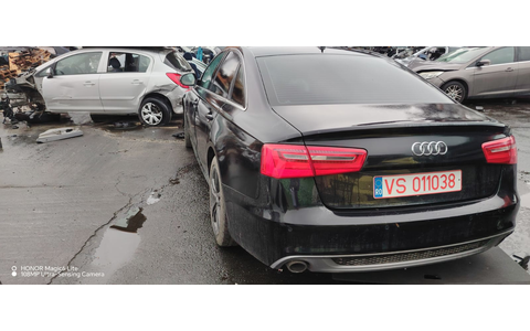 Audi A6 4G/C7 (2010 - 2014) - Imagine 3