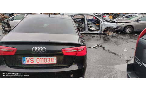 Audi A6 4G/C7 (2010 - 2014) - Imagine 4