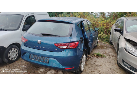 Seat Leon 3 (5F) (2012 - 2016) - imagine 5