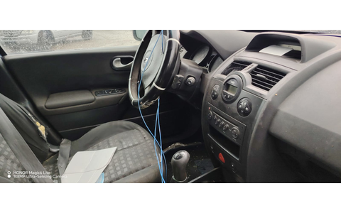 Renault Megane 2 (facelift) (2006 - 2012) - imagine 3