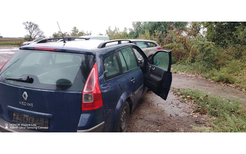 Renault Megane 2 (facelift) (2006 - 2012) - imagine 4