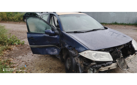 Renault Megane 2 (facelift) (2006 - 2012) - imagine 5