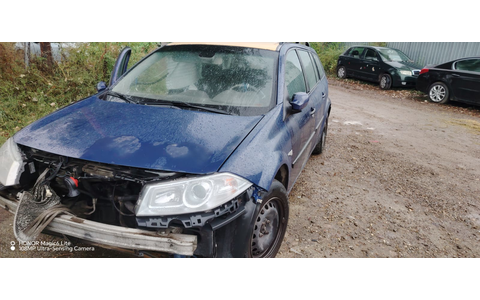 Renault Megane 2 (facelift) (2006 - 2012) - imagine 1