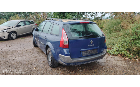 Renault Megane 2 (facelift) (2006 - 2012) - imagine 2
