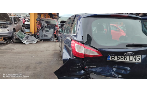 Ford Grand C-Max 1 (2010 - 2015) - imagine 3