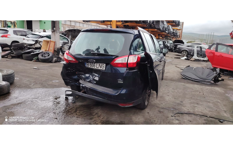 Ford Grand C-Max 1 (2010 - 2015) - imagine 2