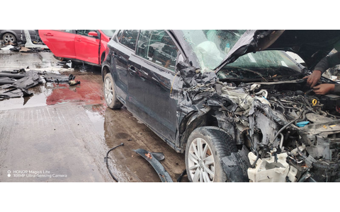 Volkswagen Polo 5 (6R) (facelift) (2014 - 2018) - imagine 3