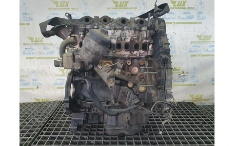 Motor complet fara anexe 1.7 cdti Z17DTL Opel Astra H (2004 - 2007) - imagine 2