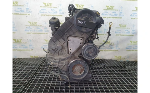 Motor complet fara anexe 1.7 cdti Z17DTL Opel Astra H (2004 - 2007) - imagine 6