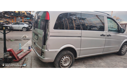 Mercedes Benz Vito W639 (2003 - 2010) - imagine 4