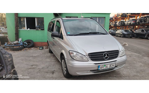 Mercedes Benz Vito W639 (2003 - 2010) - imagine 1