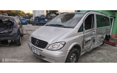 Mercedes Benz Vito W639 (2003 - 2010) - imagine 2