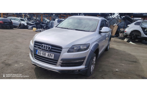Audi Q7 4L (2005 - 2009) - Imagine 1